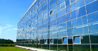 Фасадное остекление Климовск. Остекление фасадов по цене от 4017 руб.