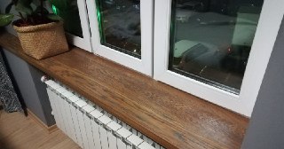 Подоконники, цена от 309 руб. в Климовске под ключ