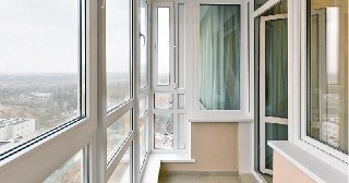 Теплое остекление Климовск цена от 6180 руб. м2